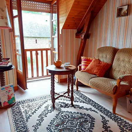 Holiday home Lusacheres La Pellerine (Mayenne)