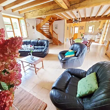 Lusacheres La Pellerine (Mayenne)