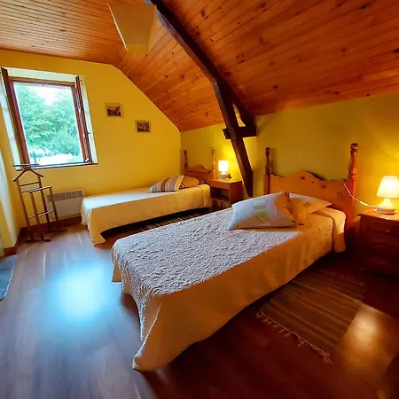 Holiday home Lusacheres *