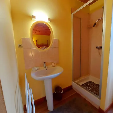 Lusacheres Holiday home La Pellerine (Mayenne)