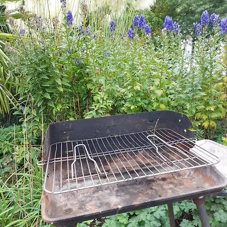 Holiday home Lusacheres *