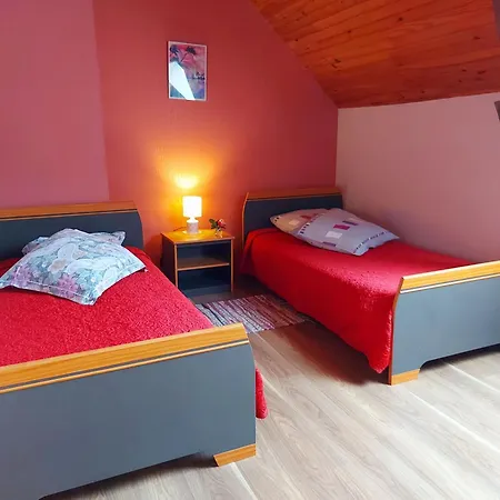 Holiday home Lusacheres La Pellerine (Mayenne)