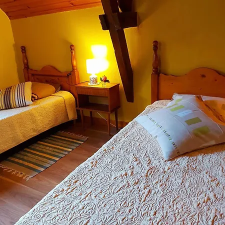 Holiday home Lusacheres *