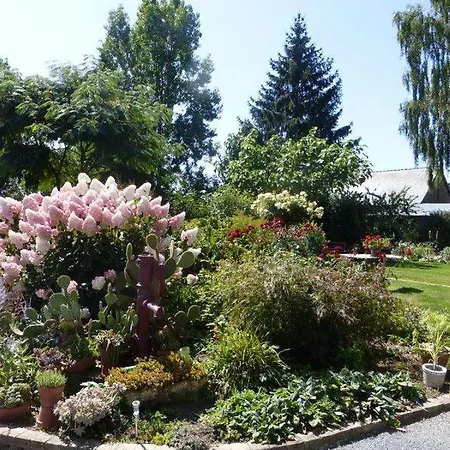 Lusacheres Holiday home