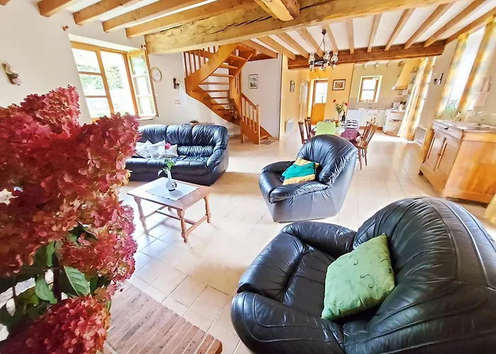 Lusacheres La Pellerine (Mayenne)