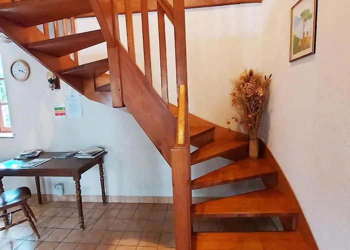 Lusacheres * La Pellerine (Mayenne)