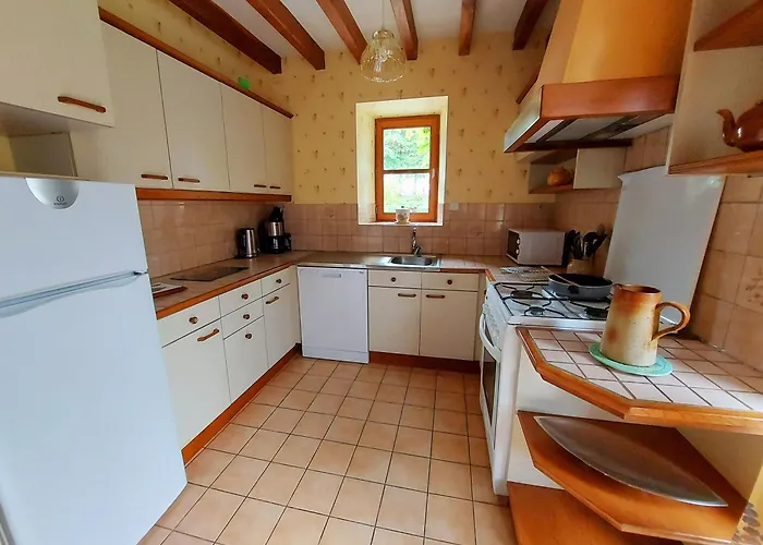 펜션 Lusacheres La Pellerine (Mayenne)