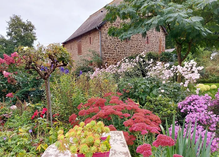Lusacheres * La Pellerine (Mayenne)